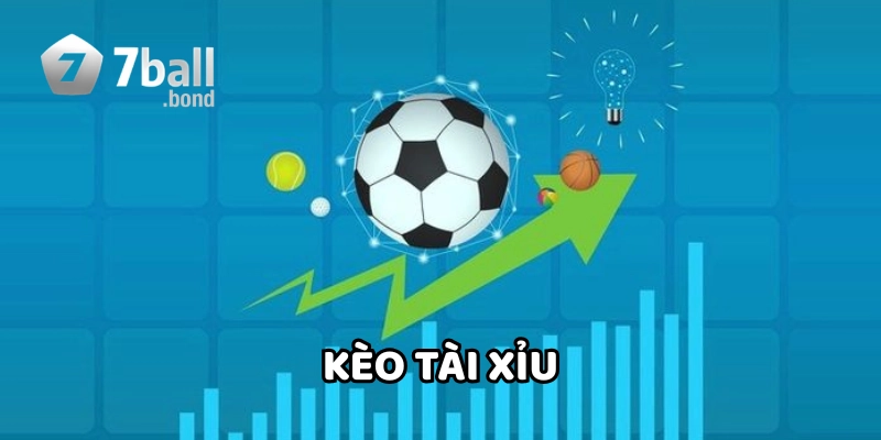 Danh sách các loại Kèo tài xỉu được ưa thích