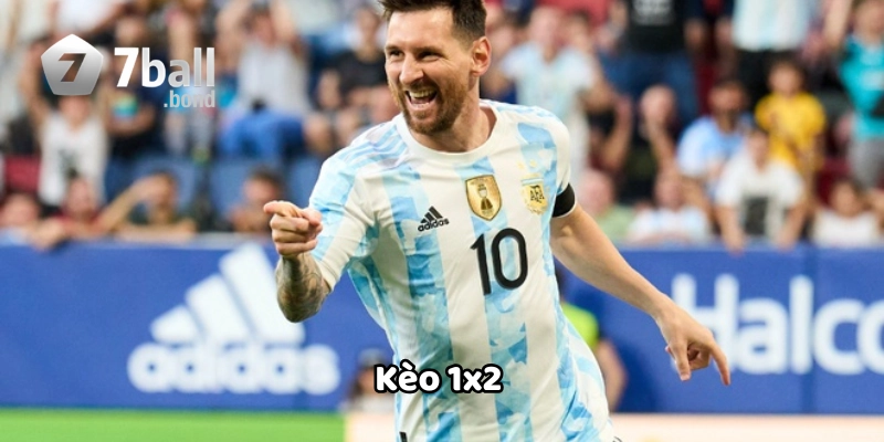 Kèo 1x2 là gì? 