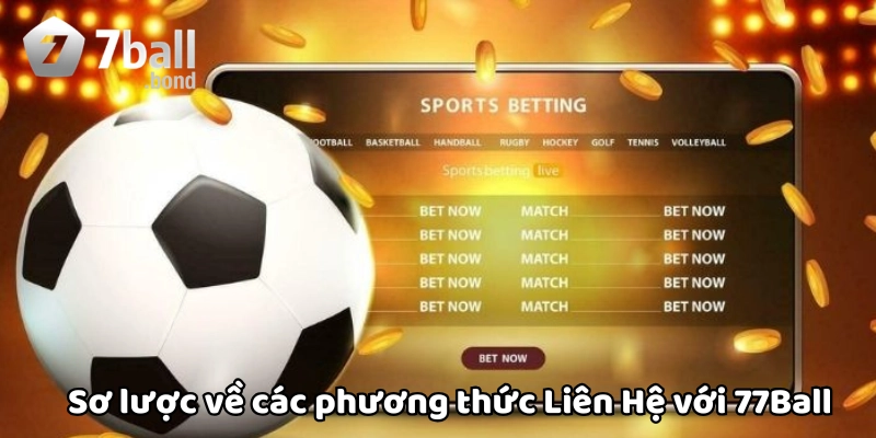 Sơ lược về các phương thức Liên Hệ với 77Ball